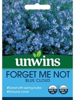 Unwins Forget Me Not - Blue Cloud