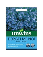 Unwins Forget Me Not - Blue Cloud
