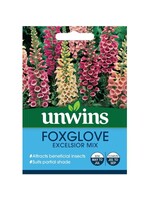 Unwins Foxglove - Excelsior Mix