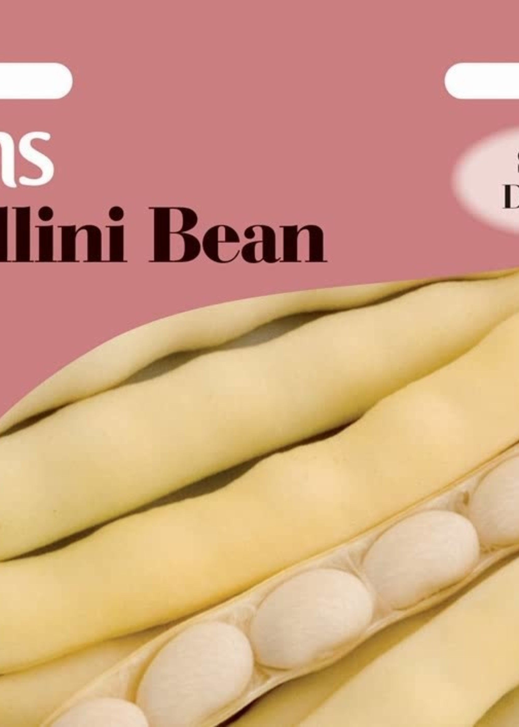 Unwins Cannellini Bean - Sorano