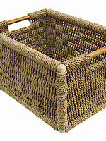 Manor Reproductions Ltd Rushden Wicker Log Basket