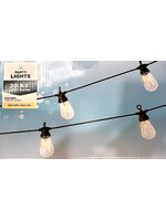 Lumineo Warm White LED Party Lights  20 9.5m