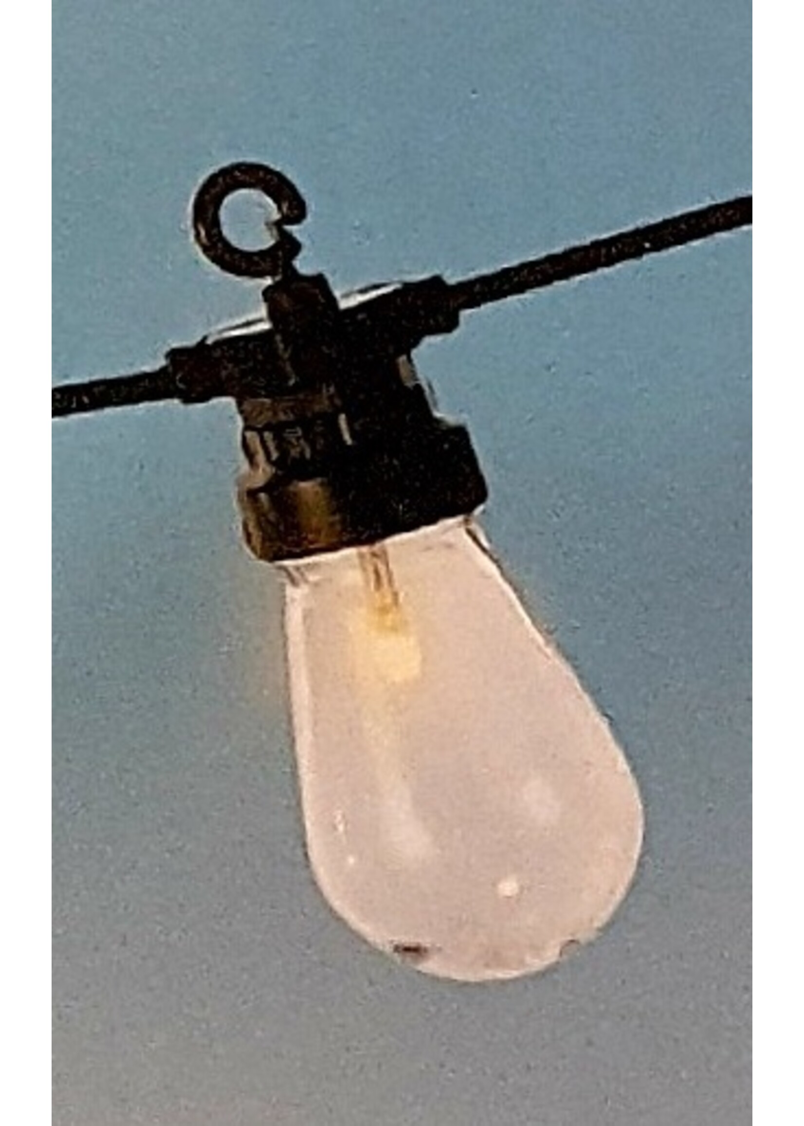 Lumineo Warm White LED Party Lights  20 9.5m