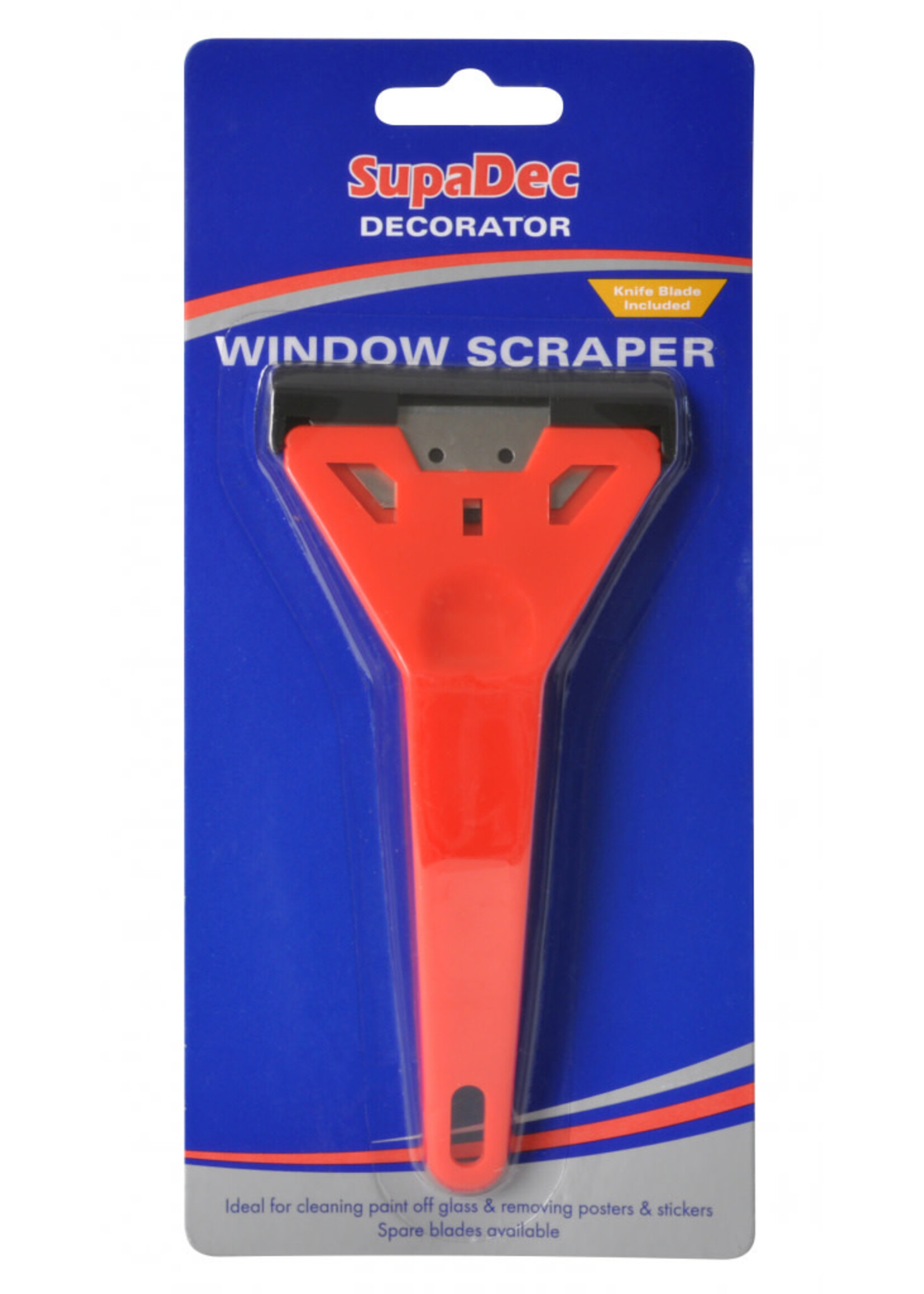 SupaDec SupaTool / Harris Window Scraper