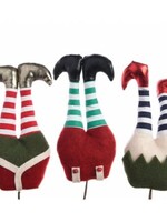 Decoris Elf Legs 19cm