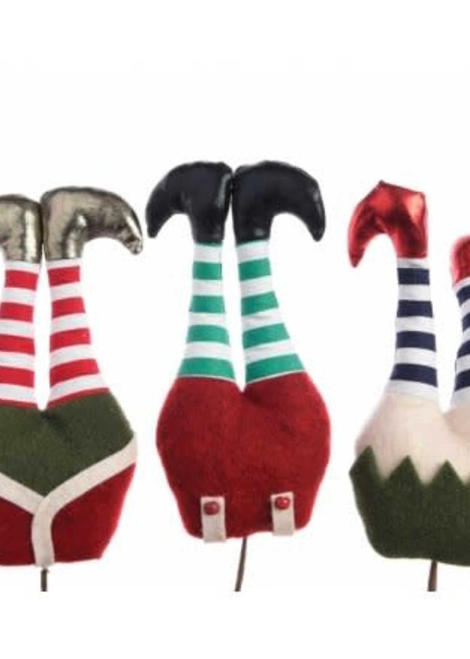 Decoris Elf Legs 19cm