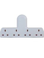 Pro-Elec Pro-Elec Extension Socket 4 Way