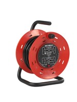 Securlec Securlec Extension Reel 4 Gang 20m 13A