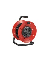 Securlec Securlec Extension Reel 4 Gang 20m 13A