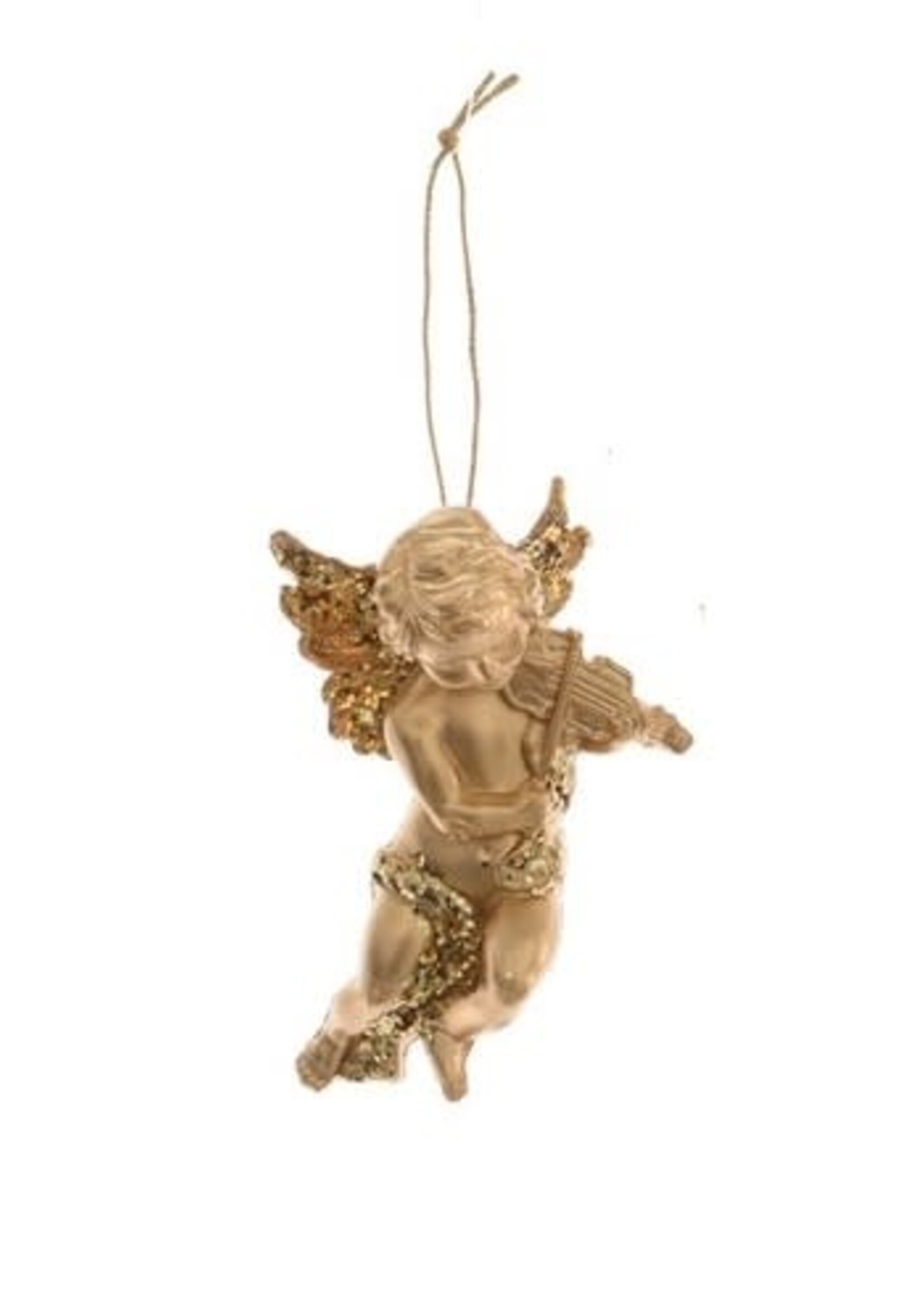 Decoris Hanging Angel with Violin