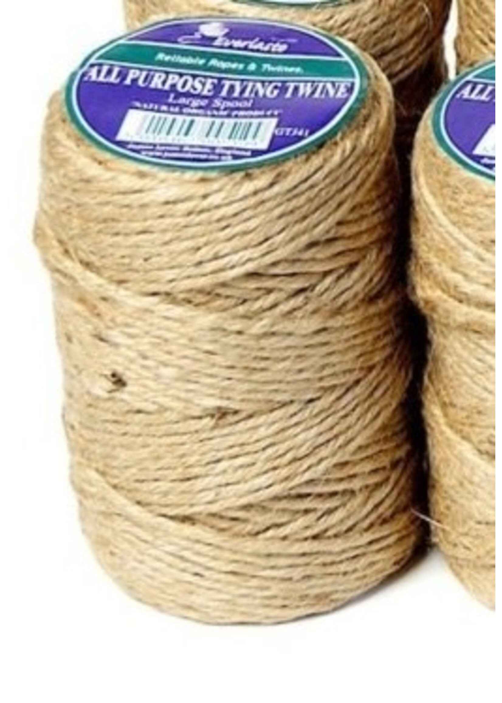 Everlasto Brown Jute Twine