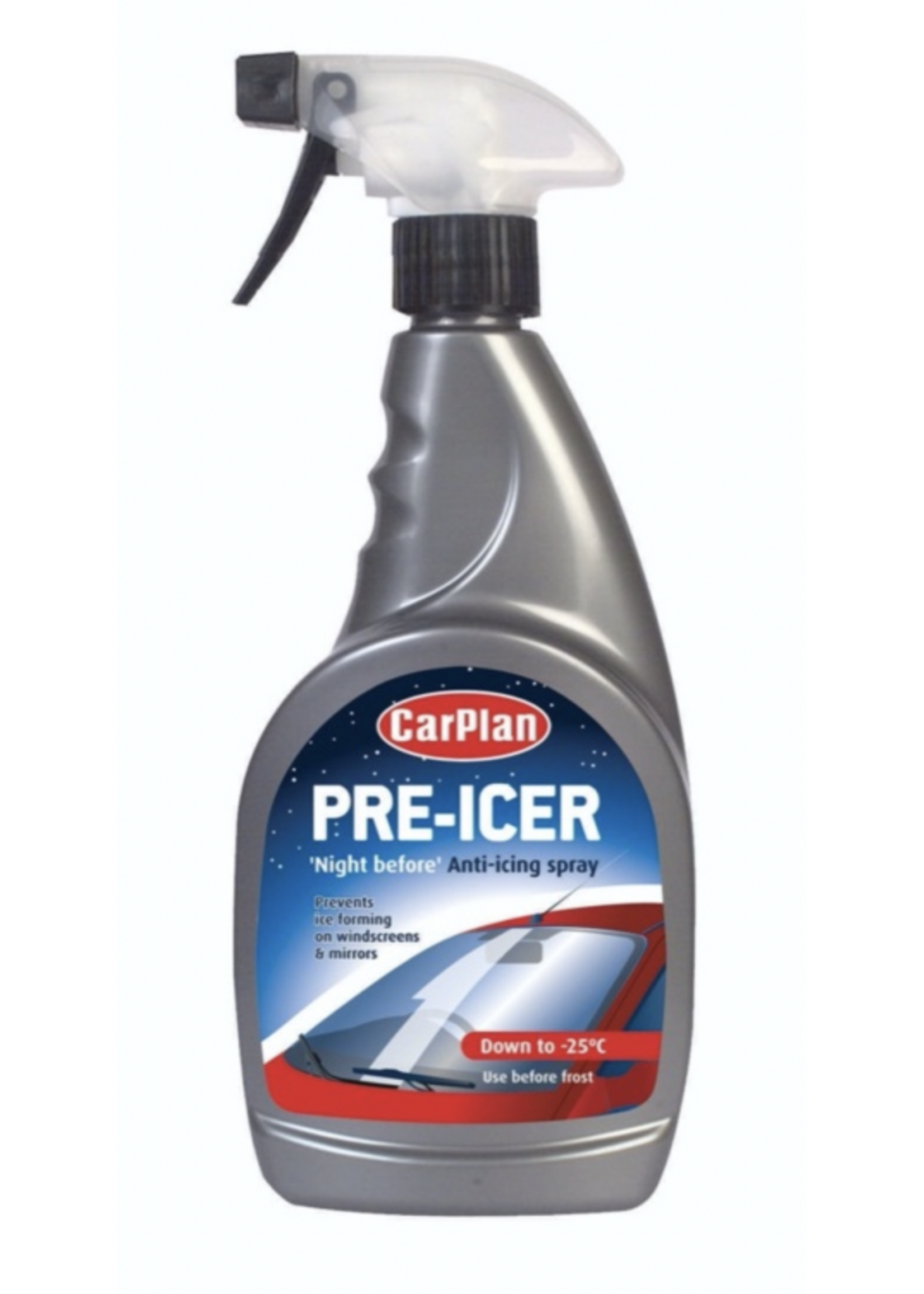 Car Pride Carplan Pre Icer 500ml