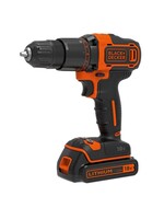 Black & Decker Black & Decker Cordless Hammer Drill Lithium 18v