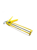 Worldwide Tools Globemaster Professional Caulking Gun Yellow