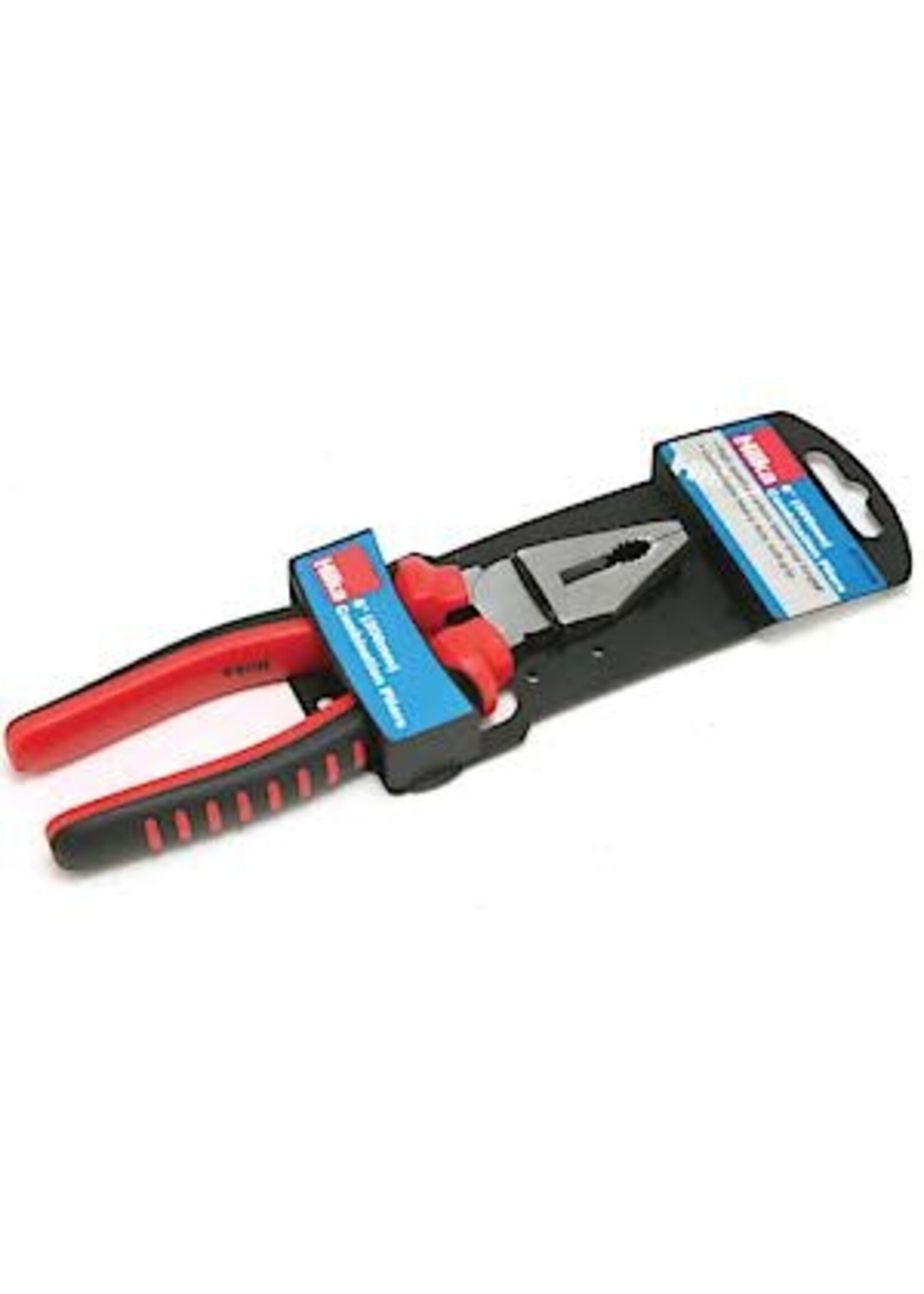 Hilka Hilka Soft Grip Combination Pliers 8" (200mm)