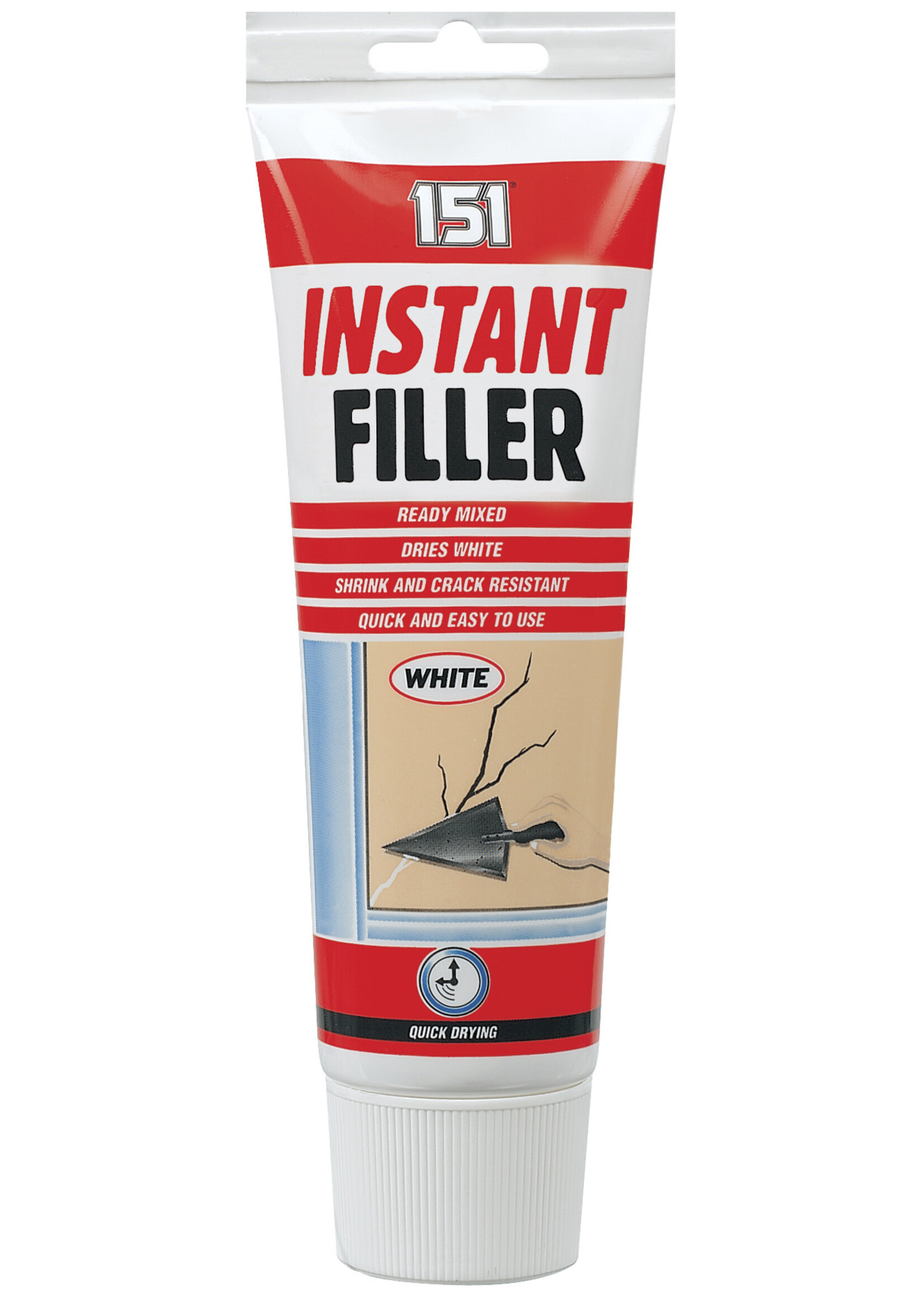 151 151 Coatings Instant Filler