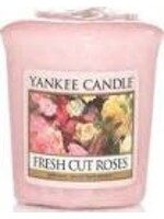 Yankee Yankee Fresh Cut Roses Votive