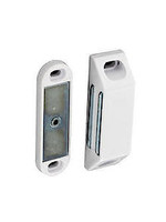 Securit Securit Heavy Magnetic Catch White S5433