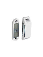 Securit Securit Heavy Magnetic Catch White S5433