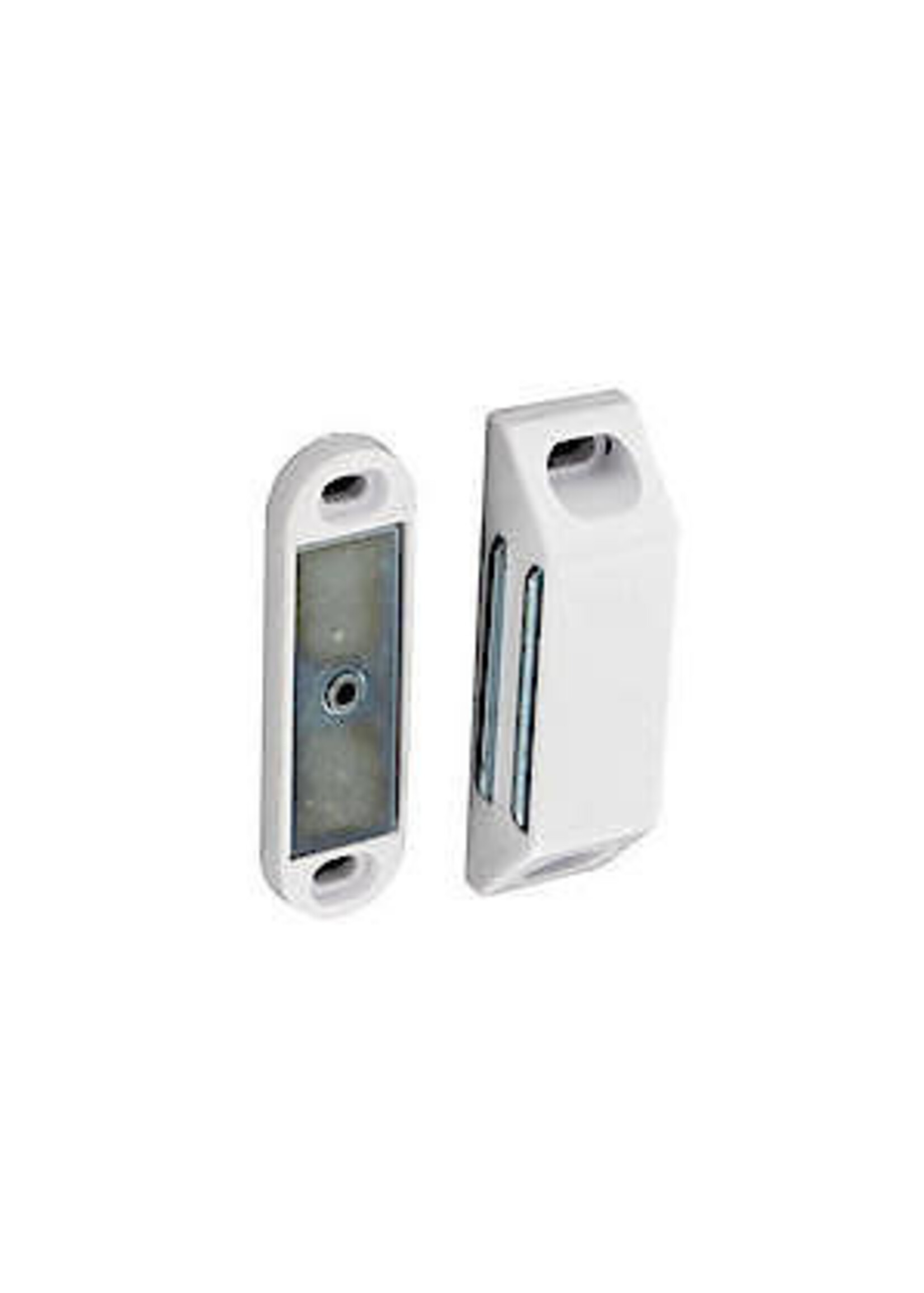 Securit Securit Heavy Magnetic Catch White S5433