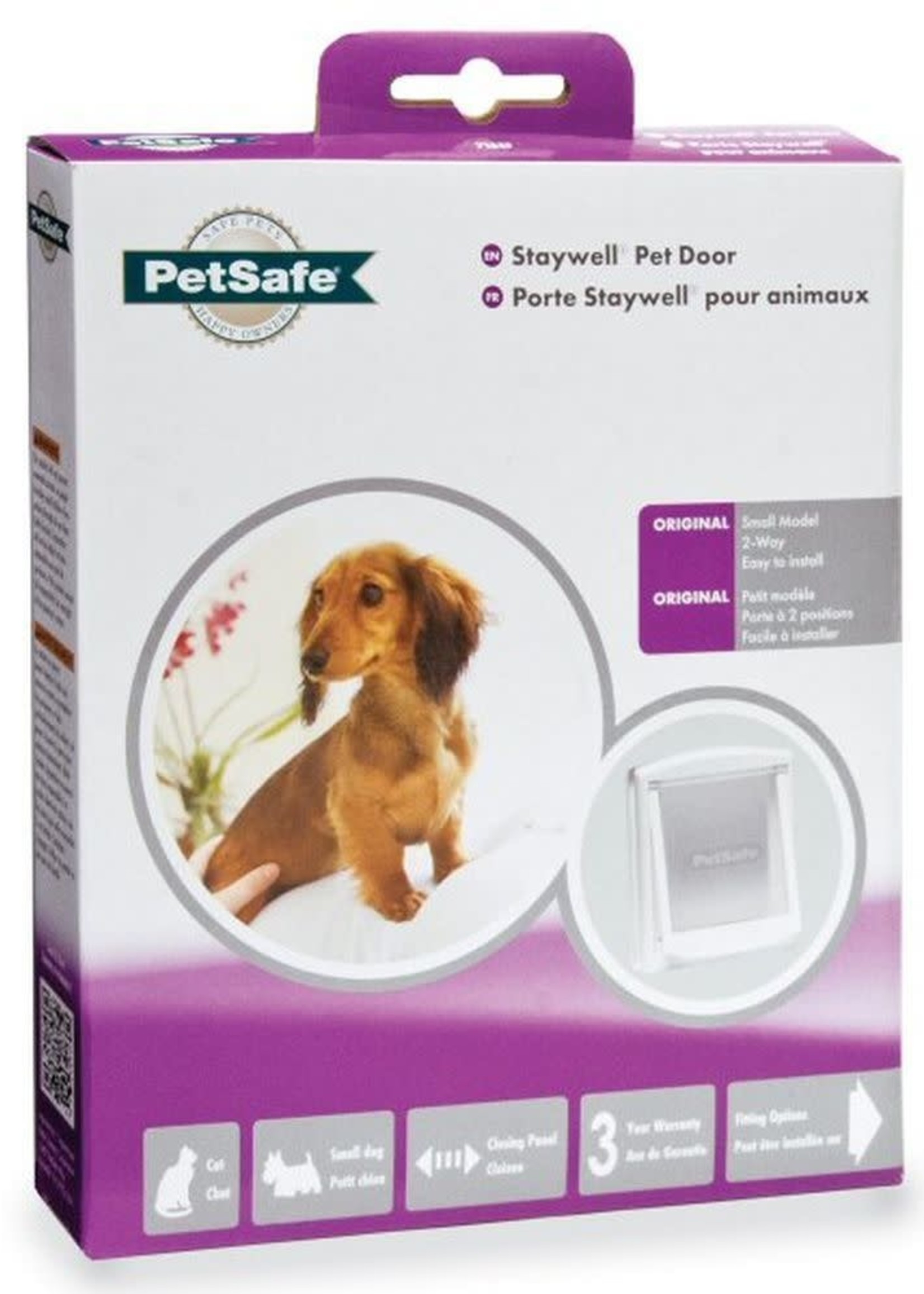 Petsafe 2 Way Pet Door Small