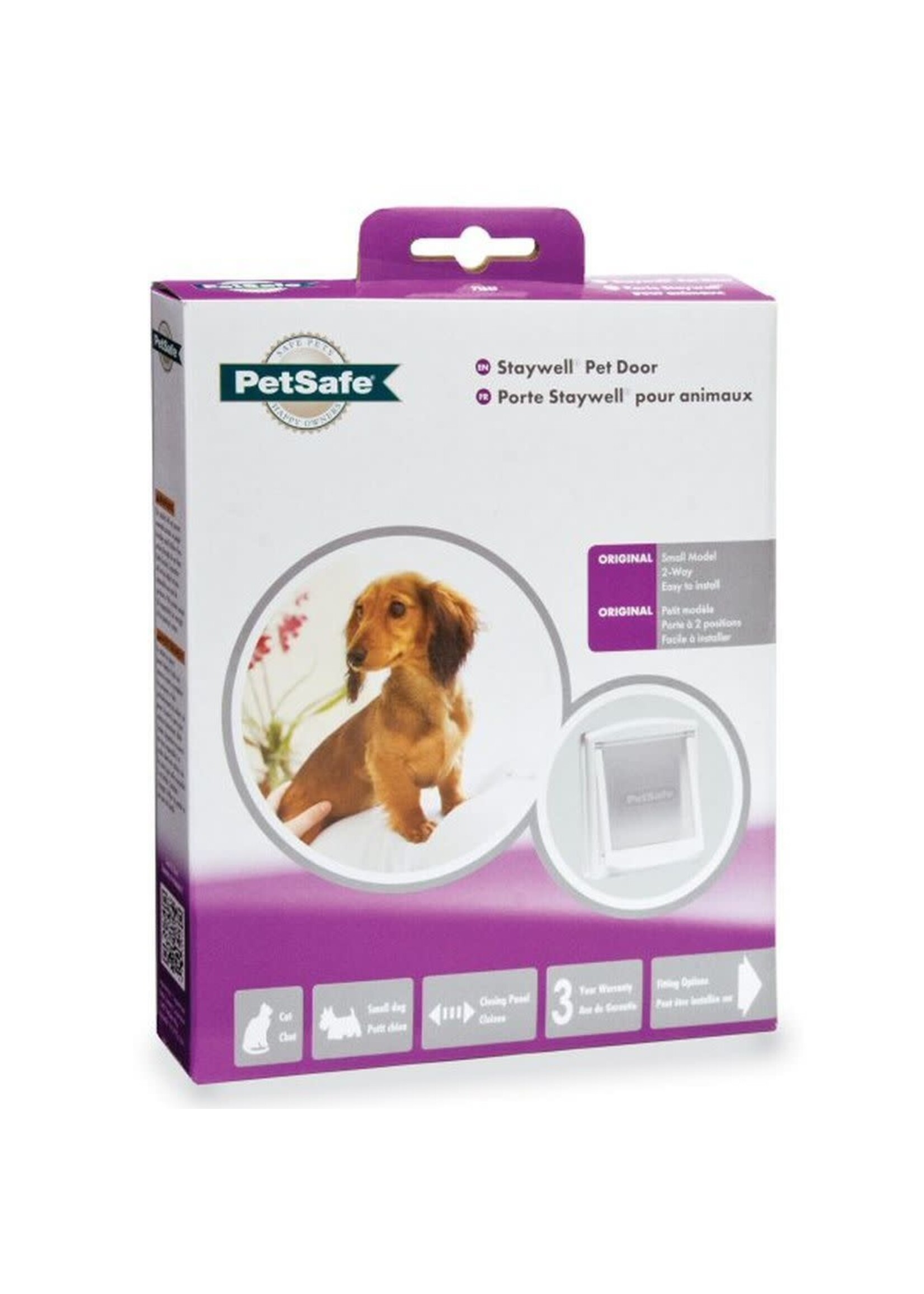 Petsafe 2 Way Pet Door Small