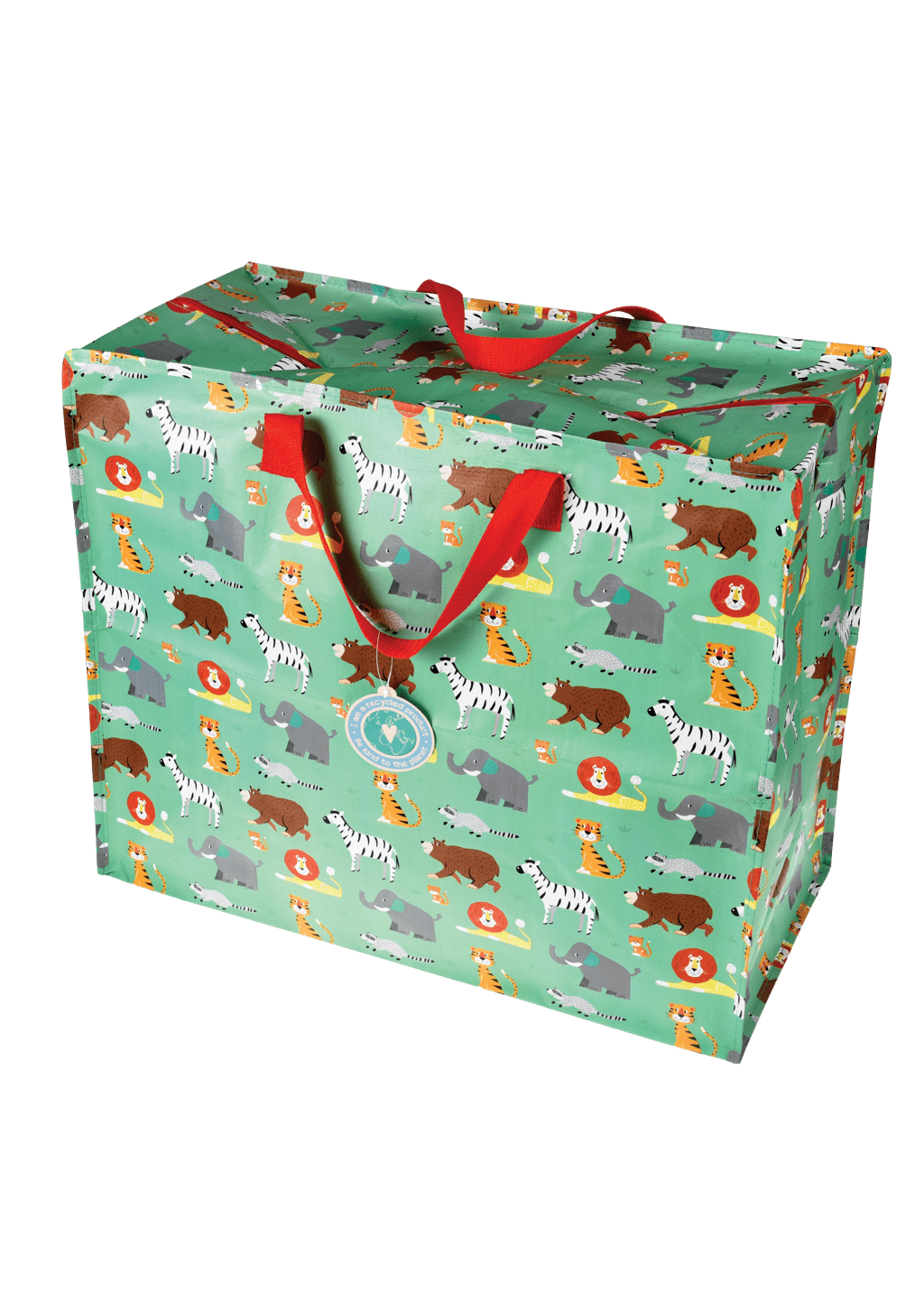 Rex Storage Bag- eco friendy recycled plastic