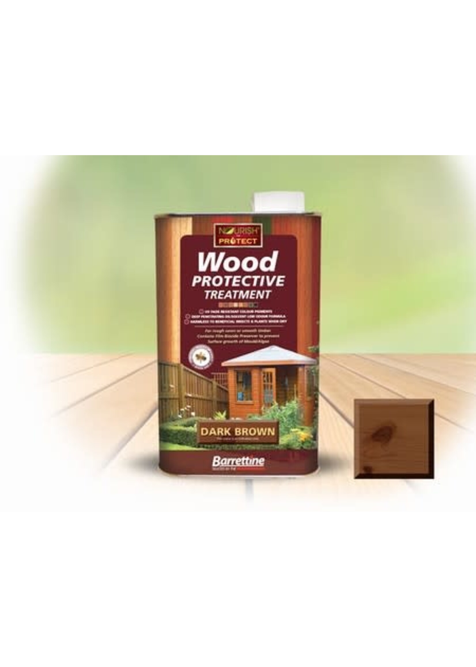 Barrettine Wood Protective Treatment