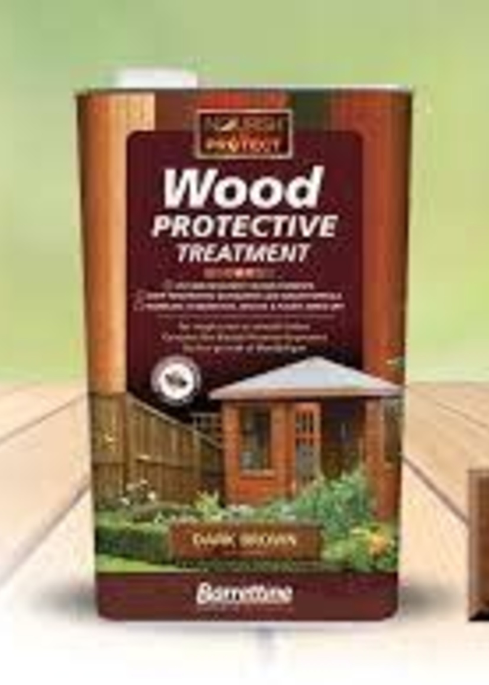 Barrettine Wood Protective Treatment