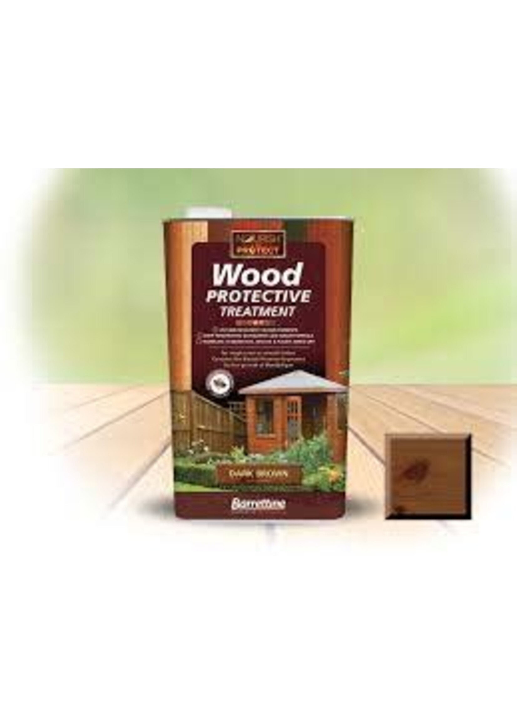 Barrettine Wood Protective Treatment