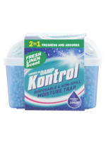 Kontrol (uk) Ltd Kontrol Mini Moisture Dehumidifier Linen
