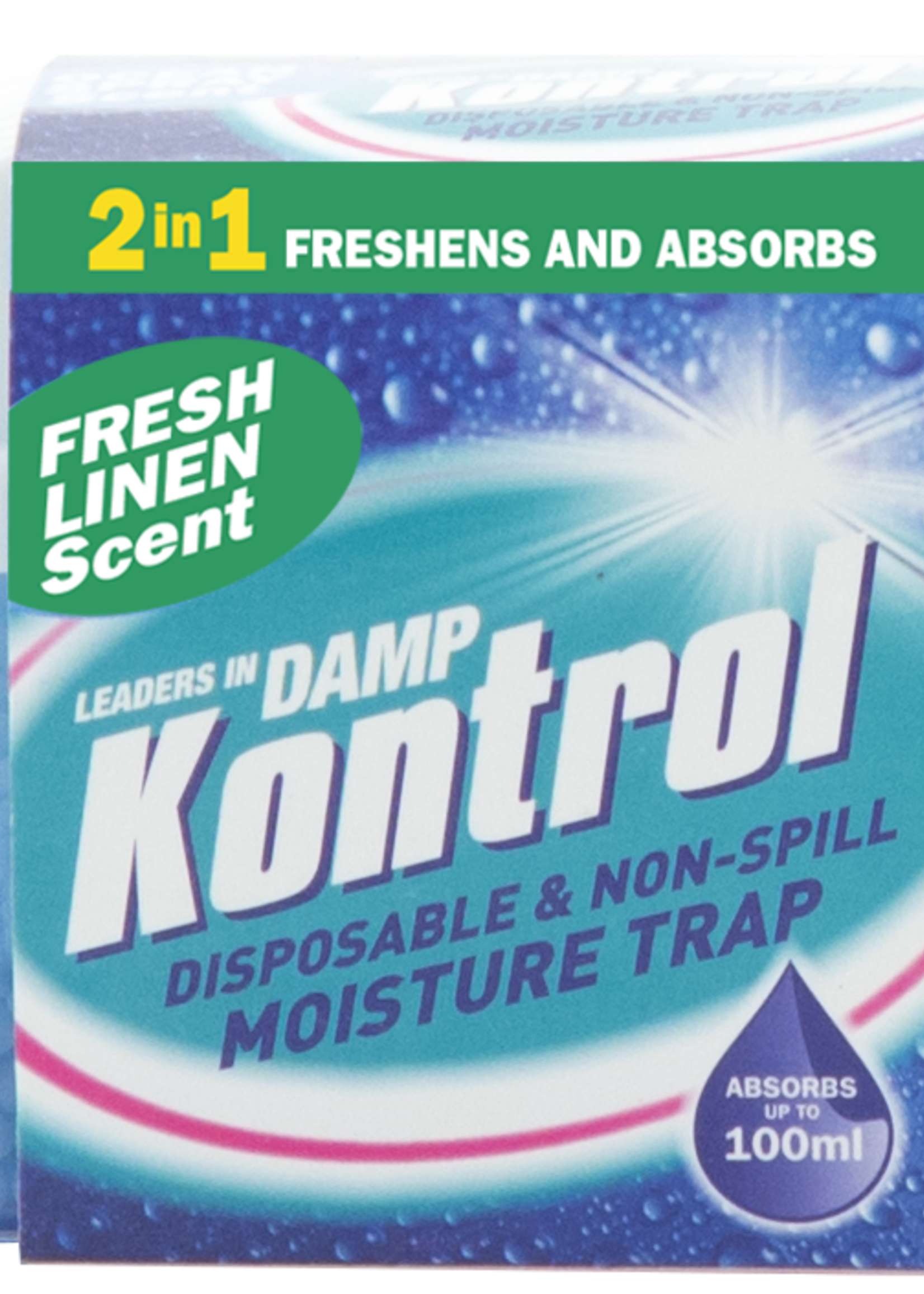 Kontrol Mini Moisture Dehumidifier Linen