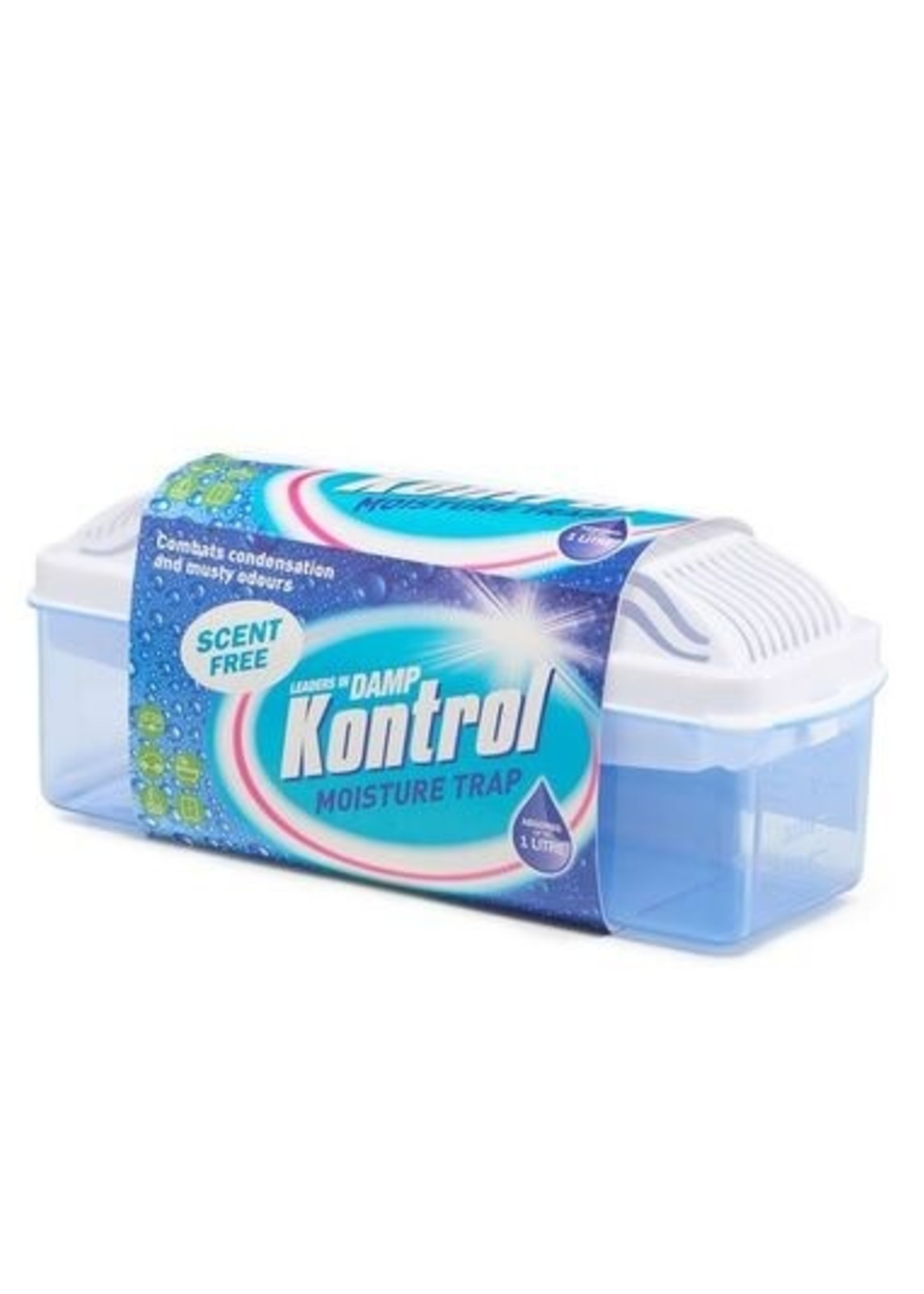 Kontrol (uk) Ltd Kontrol Streamline Moisture Trap Unscented 500g