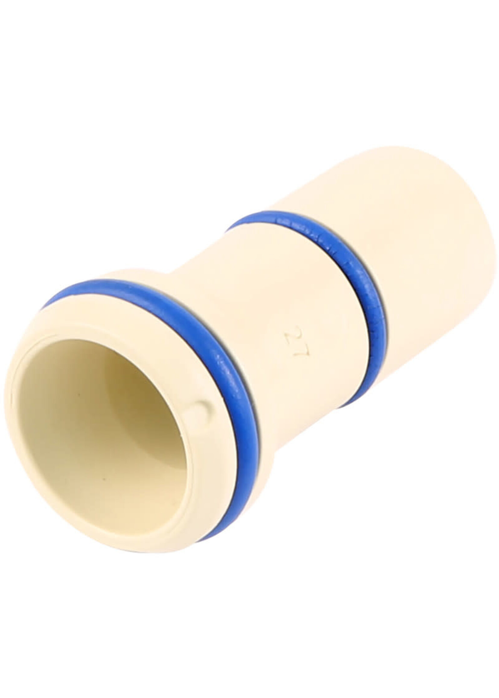 JG JG Speedfit Pipe Insert Cream (Dia)15mm