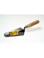 Worldwide Tools Worldwide Globemaster Gauging Trowel Wood Handle 178mm (7")