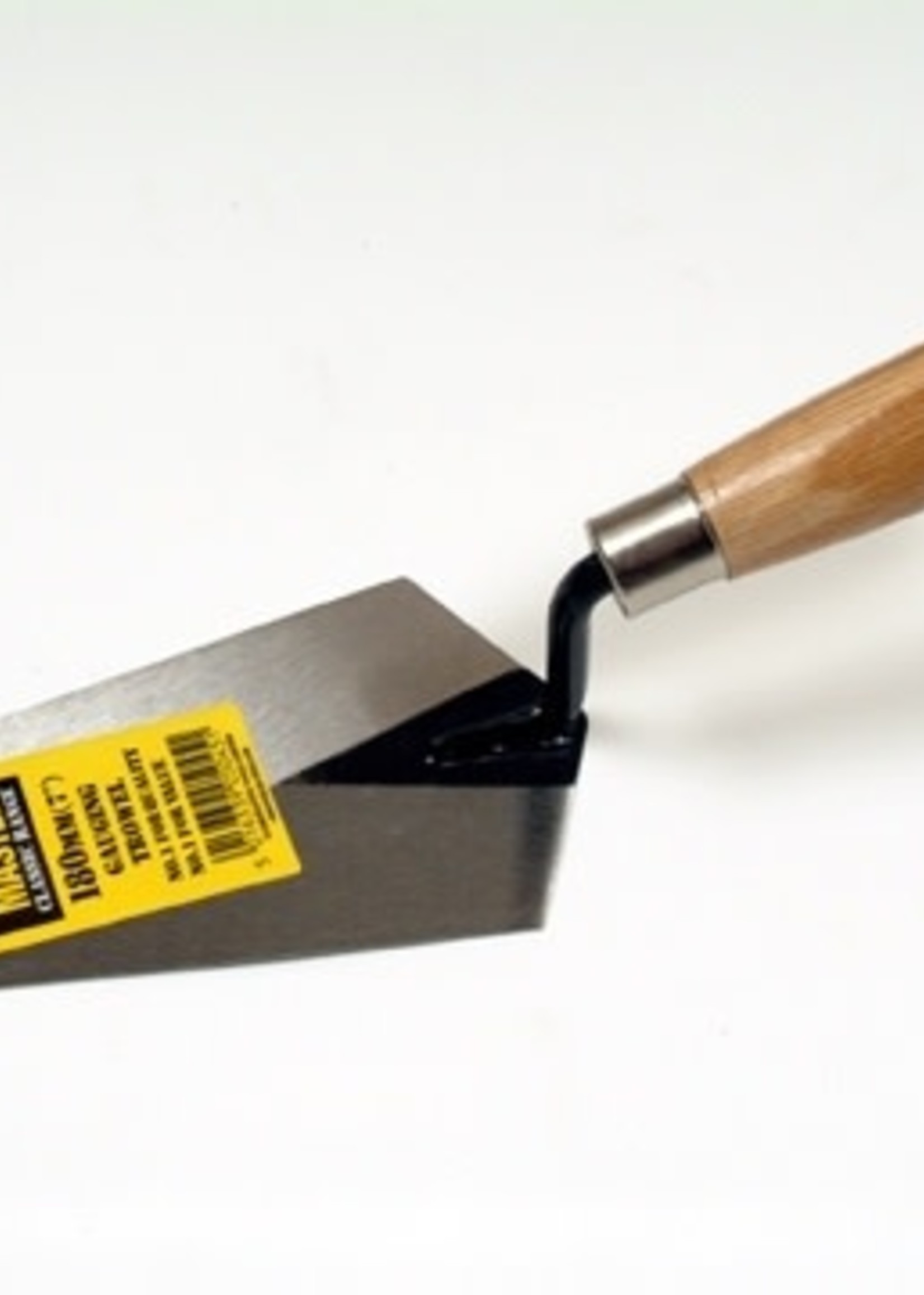 Worldwide Tools Worldwide Globemaster Gauging Trowel Wood Handle 178mm (7")