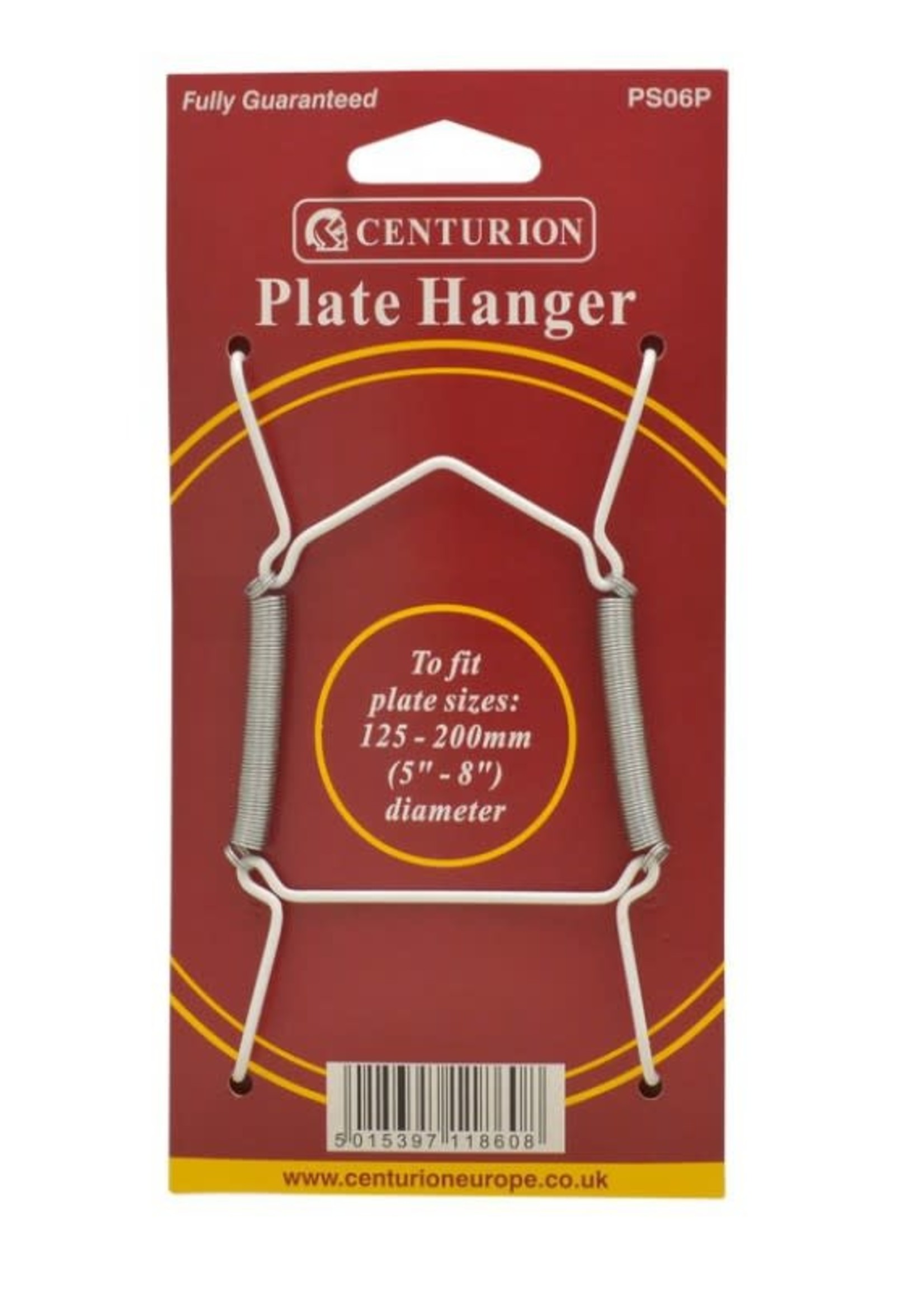 Plate Hanger 125mm-200mm