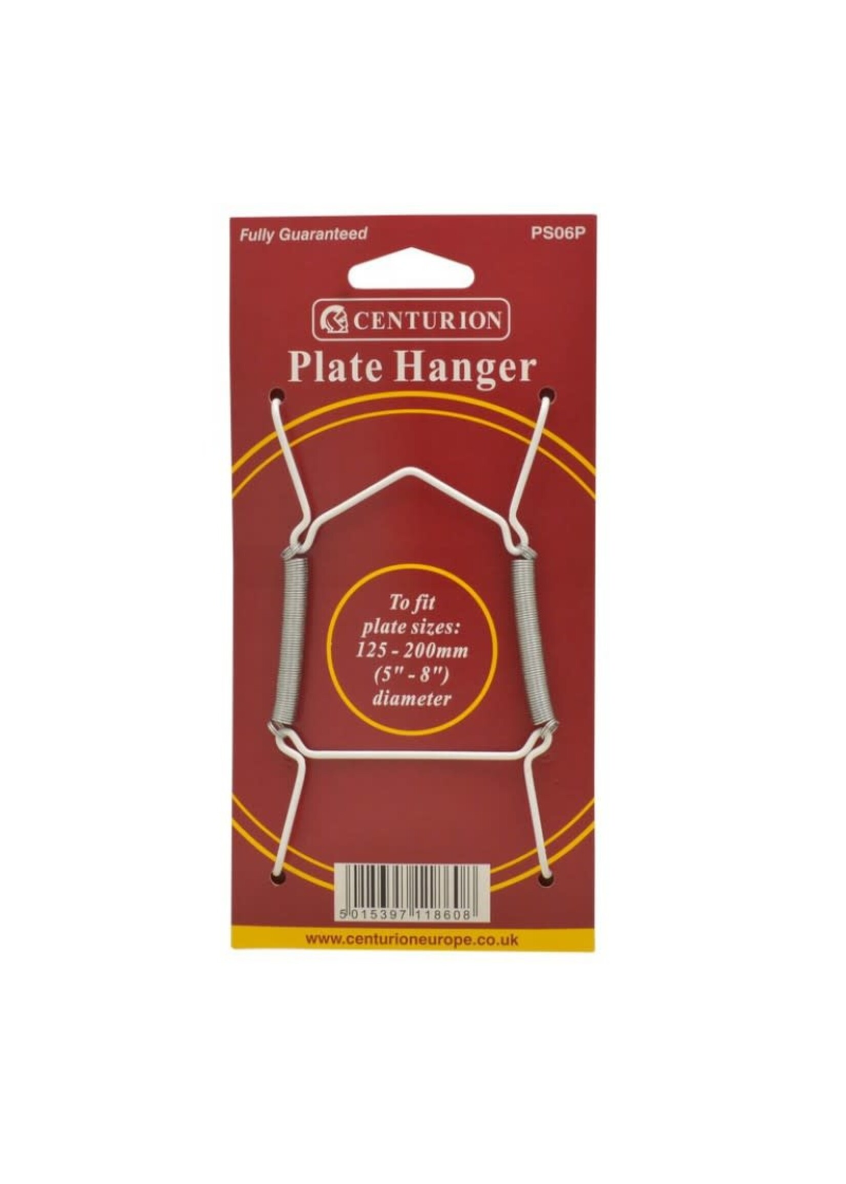Plate Hanger 125mm-200mm