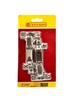 Sprung Concealed Hinges 165 Degree 35mm (1 Pair)