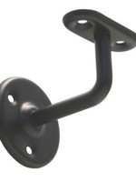 Handrail Bracket 2 1/2" Black