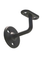 Handrail Bracket 2 1/2" Black