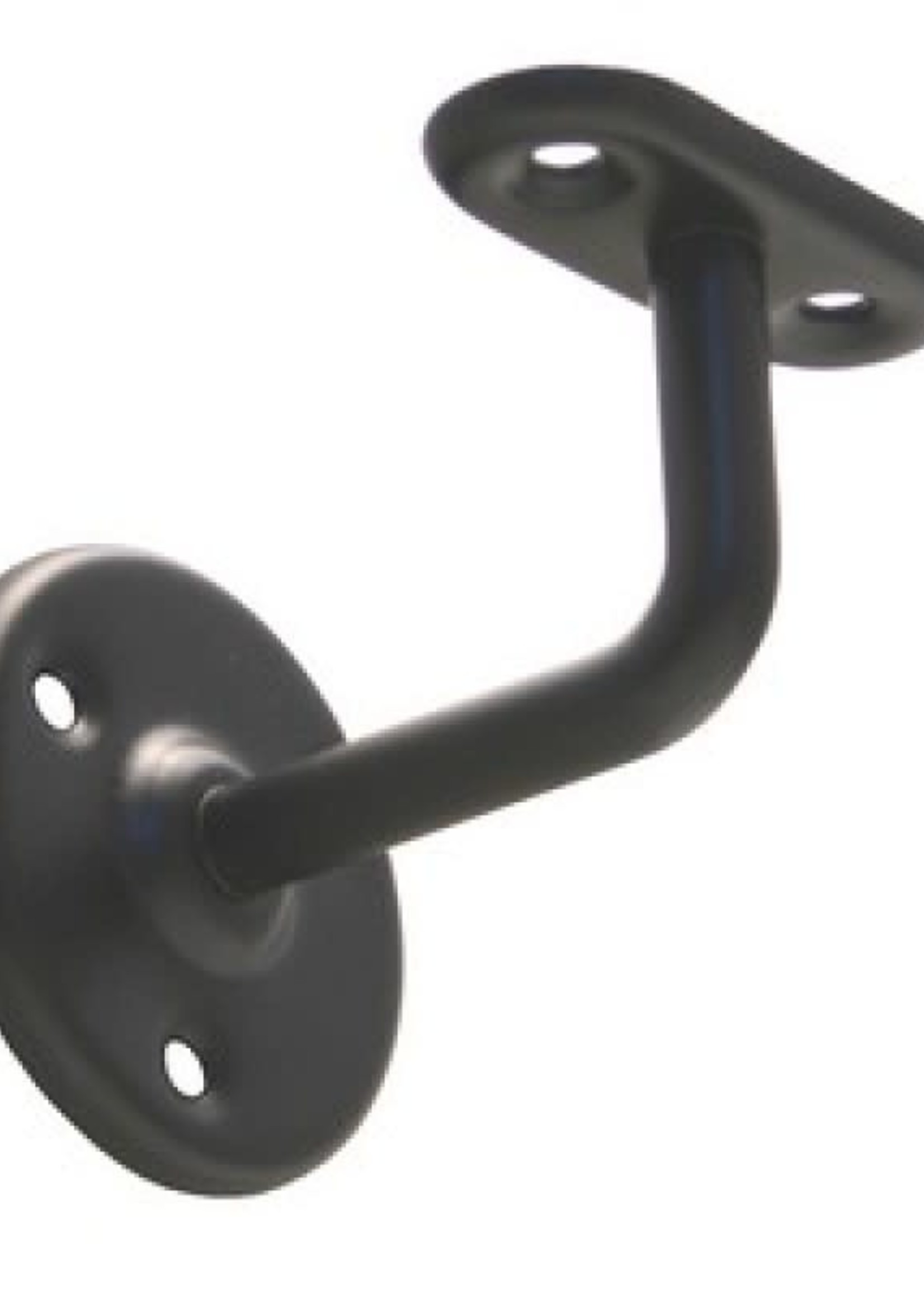 Handrail Bracket 2 1/2" Black