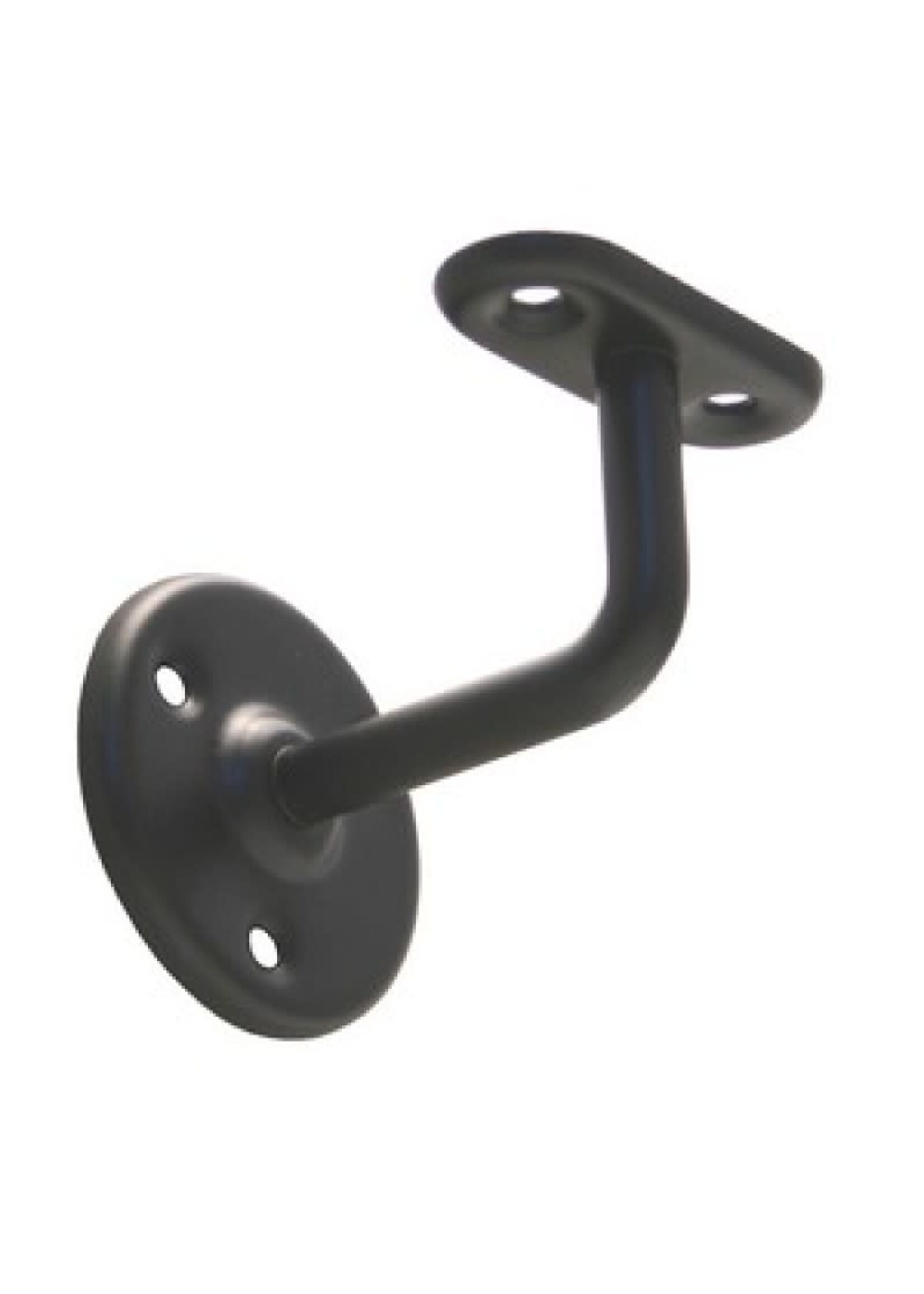 Handrail Bracket 2 1/2" Black
