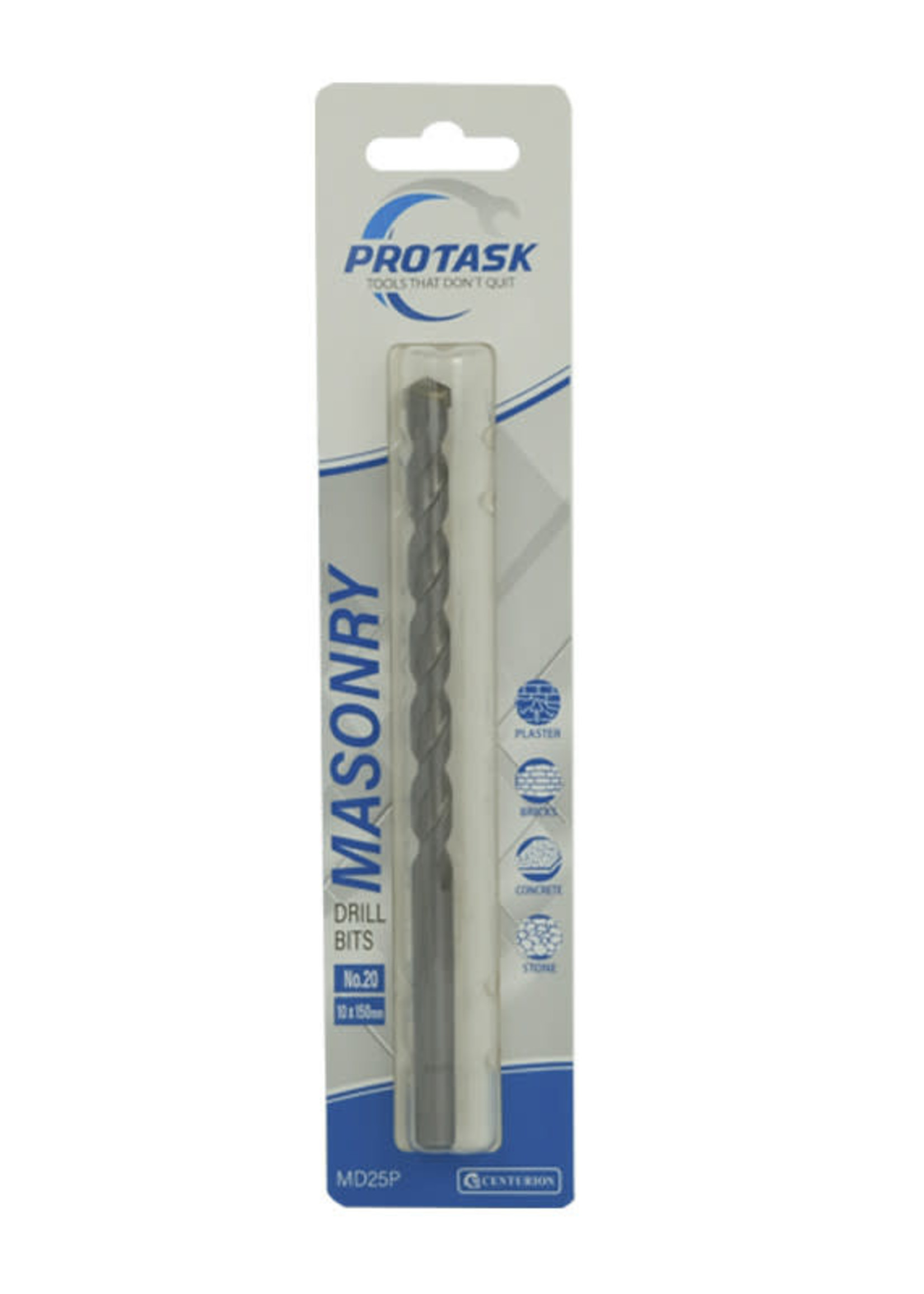 Centurion Masonry Drill Bit 10 x 150mm