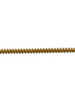 Securit Single Thread Countersunk Pozi Screws (Pack of 5) 5mm x 80mm ZYP Multi Purpose