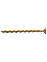 Securit Single Thread Countersunk Pozi Screws (Pack of 5) 5mm x 80mm ZYP Multi Purpose