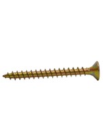 Single Thread Countersunk Pozi Screws (Pack of 14) 4mm x 40mm ZYP Multi Purpose