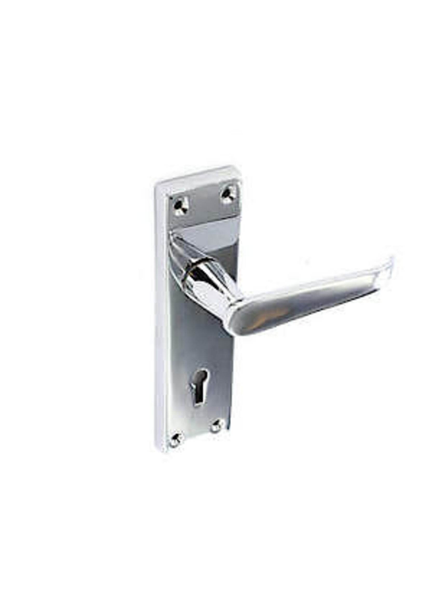 Securit Victorian Flat Lock Handles S2705