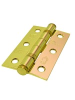 Centurion Steel Ball Bearing Hinges EB CE7 76mm x 51mm