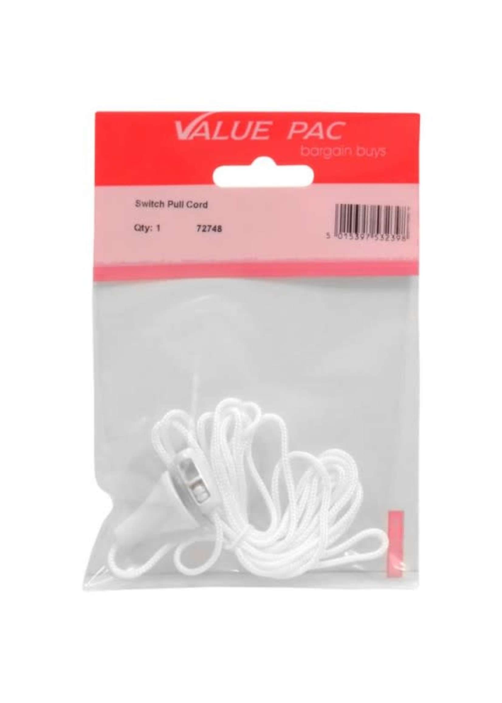 Centurion Value Pac Switch Pull Cord